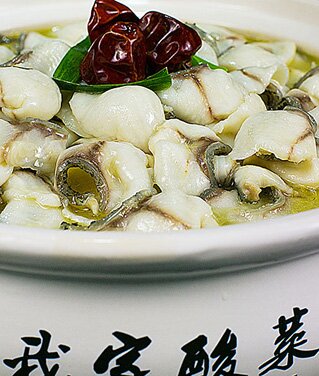 酸菜鱼加盟